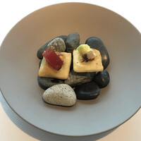 ベージュ アラン・デュカス 東京 - 