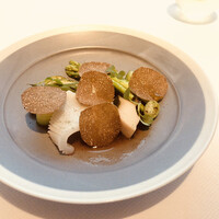 ベージュ アラン・デュカス 東京 - 