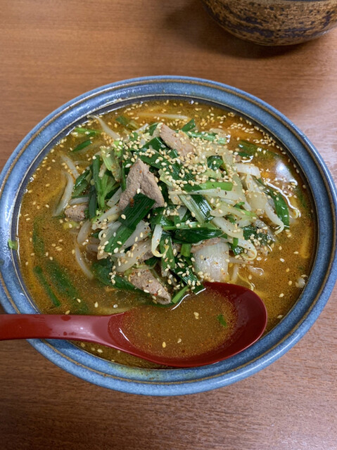北京亭 - 山形（ラーメン）の写真