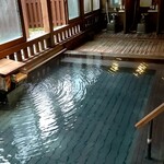 蔵王四季のホテル - 内風呂