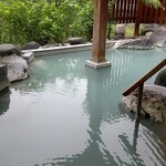 蔵王四季のホテル - 露天風呂