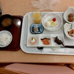 蔵王四季のホテル - 朝食