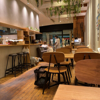 カフェ ブルー_2