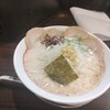 東京発祥豚骨ラーメン 哲麺縁 相馬店