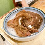 うを徳 - 活　泳ぎ銀宝