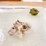 うを徳 - 新烏賊のゲソ