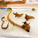 うを徳 - 銀宝の骨煎餅