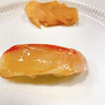 うを徳 - 八幡浜産　伊佐木