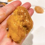 うを徳 - 奥尻島産　紫海胆