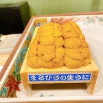 うを徳 - 奥尻島産　紫海胆