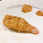 うを徳 - 北海道増毛産　牡丹海老