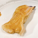 うを徳 - 三河産　海松貝