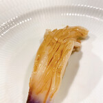 うを徳 - 三河産　海松貝