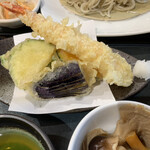 追分そば匠 きこり 手打ちsoba 香りや - 