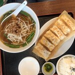 金華食堂 - 料理写真: