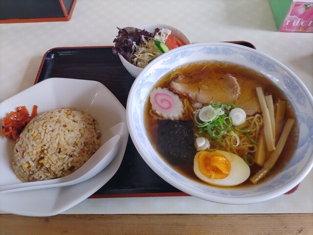 中華クック - 柴平（ラーメン）の写真