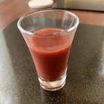 TOKYO CHINOIS 神子 - 野菜のスムージー