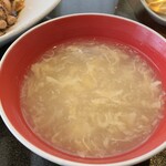 TOKYO CHINOIS 神子 - スープ