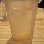 ボーノ - ラム・ソーダ