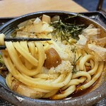 手打うどん けんどん屋 - 