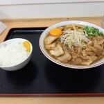 もりしょう 藍住店 - 全部盛り　ご飯小