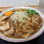 もりしょう 藍住店 - 全部盛り