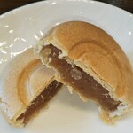 伊井餅 - 21/8 ゆず最中: 140円（税別）
