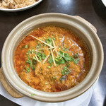 パミールマート レストラン & ハラルフード  - チキンハンディ