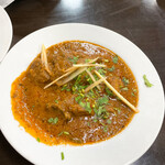 パミールマート レストラン & ハラルフード  - マトンカラヒ