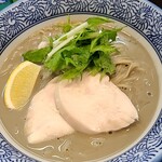 冷やしモルタル煮干し900円