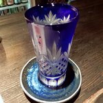 居酒屋 小ばちゃん - 小ばちゃん 「日本酒（上川大雪 彗星）」