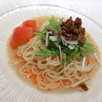 中国料理 豪華 - 冷やし担々麺