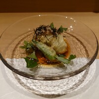 難波 鮨 よこ田 - 