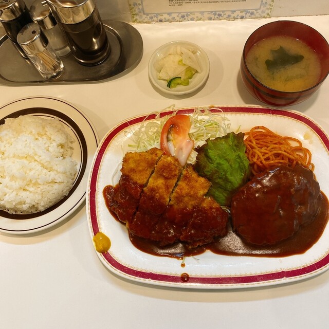 冨士ランチ 東小金井 定食 食堂 食べログ 冨士ランチ 東小金井 定食 食堂 食べログ