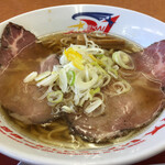 加西サービスエリア（下り線）フードコート - 世界一忙しいラーメン