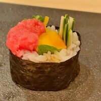 一㐂 - 「一㐂巻き」