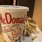 マクドナルド ３号線植木店 - 