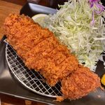 とんかつ檍のカレー屋 いっぺこっぺ - 