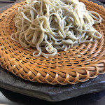 手打そば やま賀 - 数量限定10割蕎麦