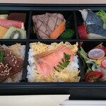 ベルナール鶴岡 - 彩り弁当