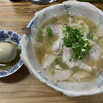 中華そば 紅蘭 - チャーシュー麺（並）