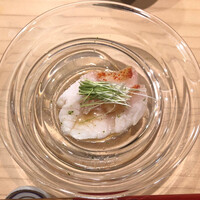 広典 - きんめ　しゃぶしゃぶ