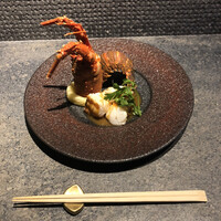 渋谷鉄板焼きOKANOUE - 
