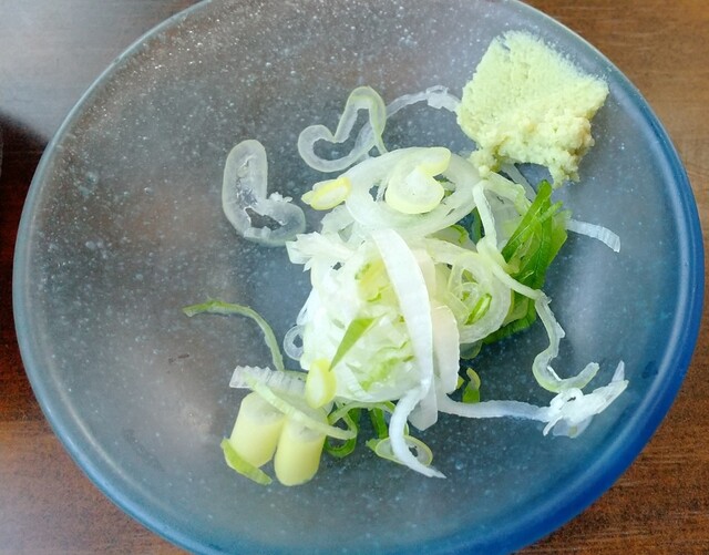 そば処 両國 本店 - 塩谷（そば）の写真