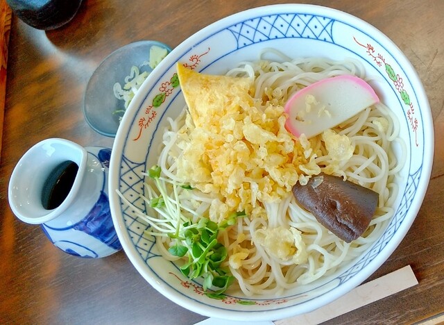 そば処 両國 本店 - 塩谷（そば）の写真