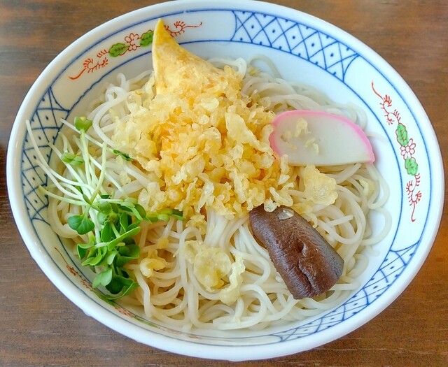 そば処 両國 本店 - 塩谷（そば）の写真