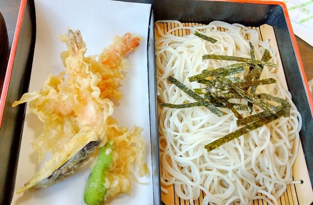 そば処 両國 本店 - 塩谷（そば）の写真