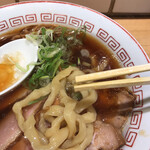 超多加水自家製手揉み麺 きたかた食堂 - 