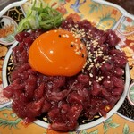 スタミナ焼肉 はらだ - 