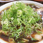 新福菜館 - ラーメン